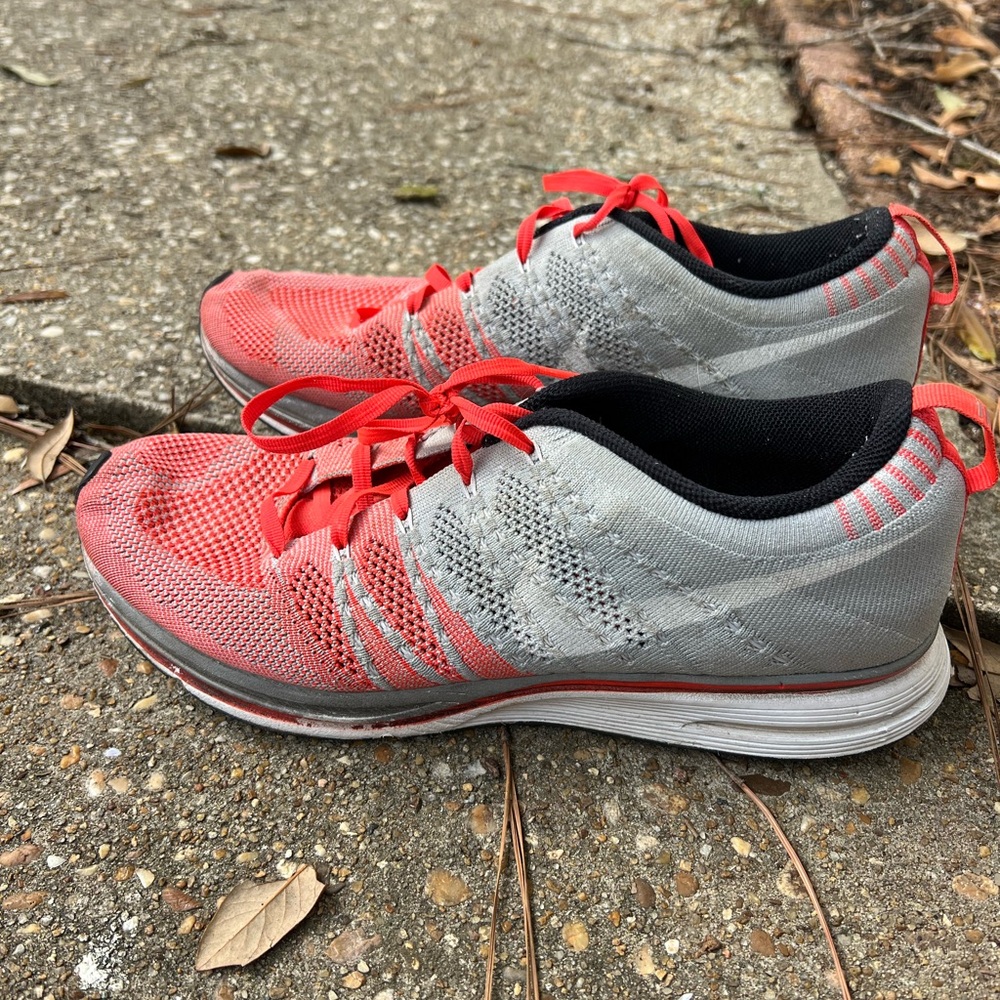 Nike flyknit